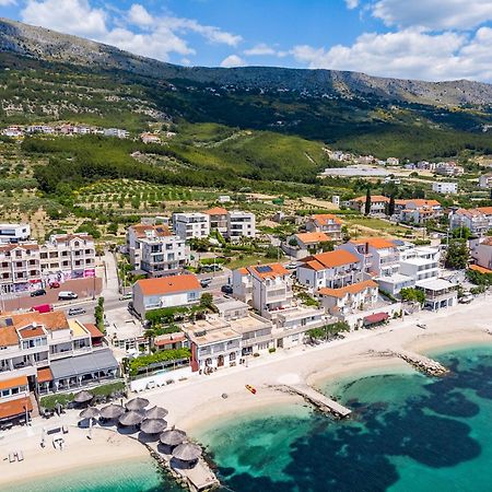 Seaside Ante Apartments Ποντστράνα Εξωτερικό φωτογραφία