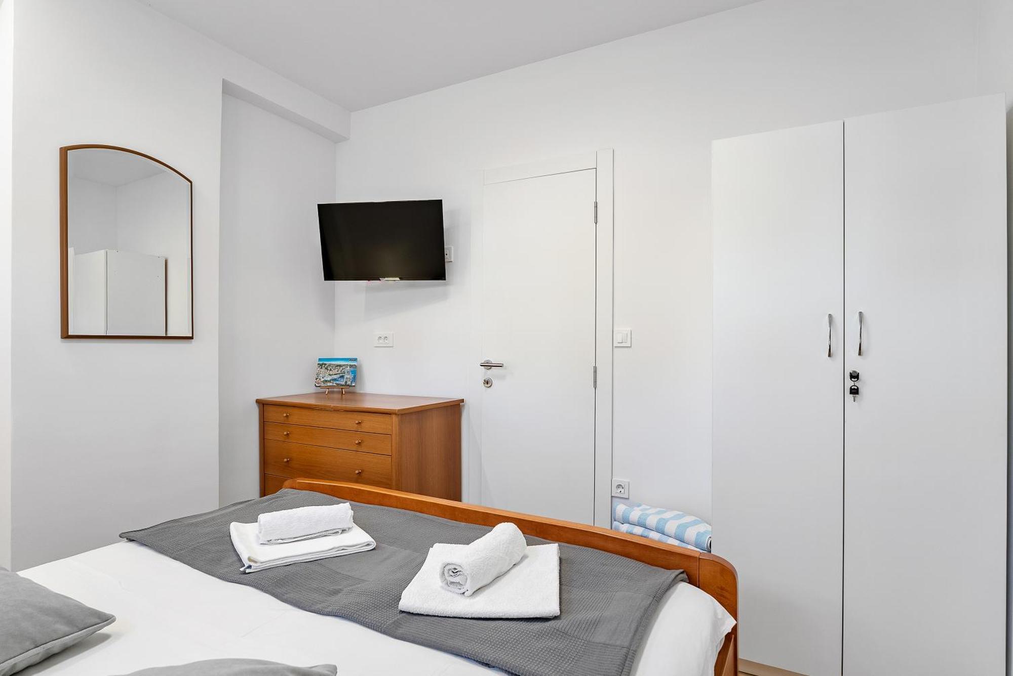 Seaside Ante Apartments Ποντστράνα Εξωτερικό φωτογραφία