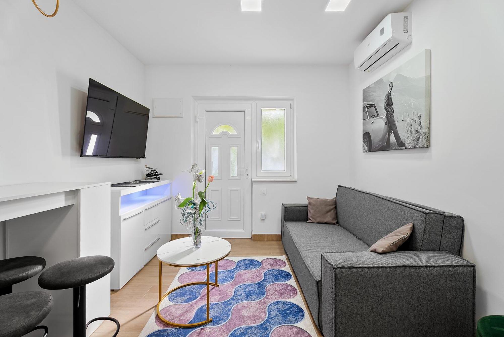 Seaside Ante Apartments Ποντστράνα Εξωτερικό φωτογραφία