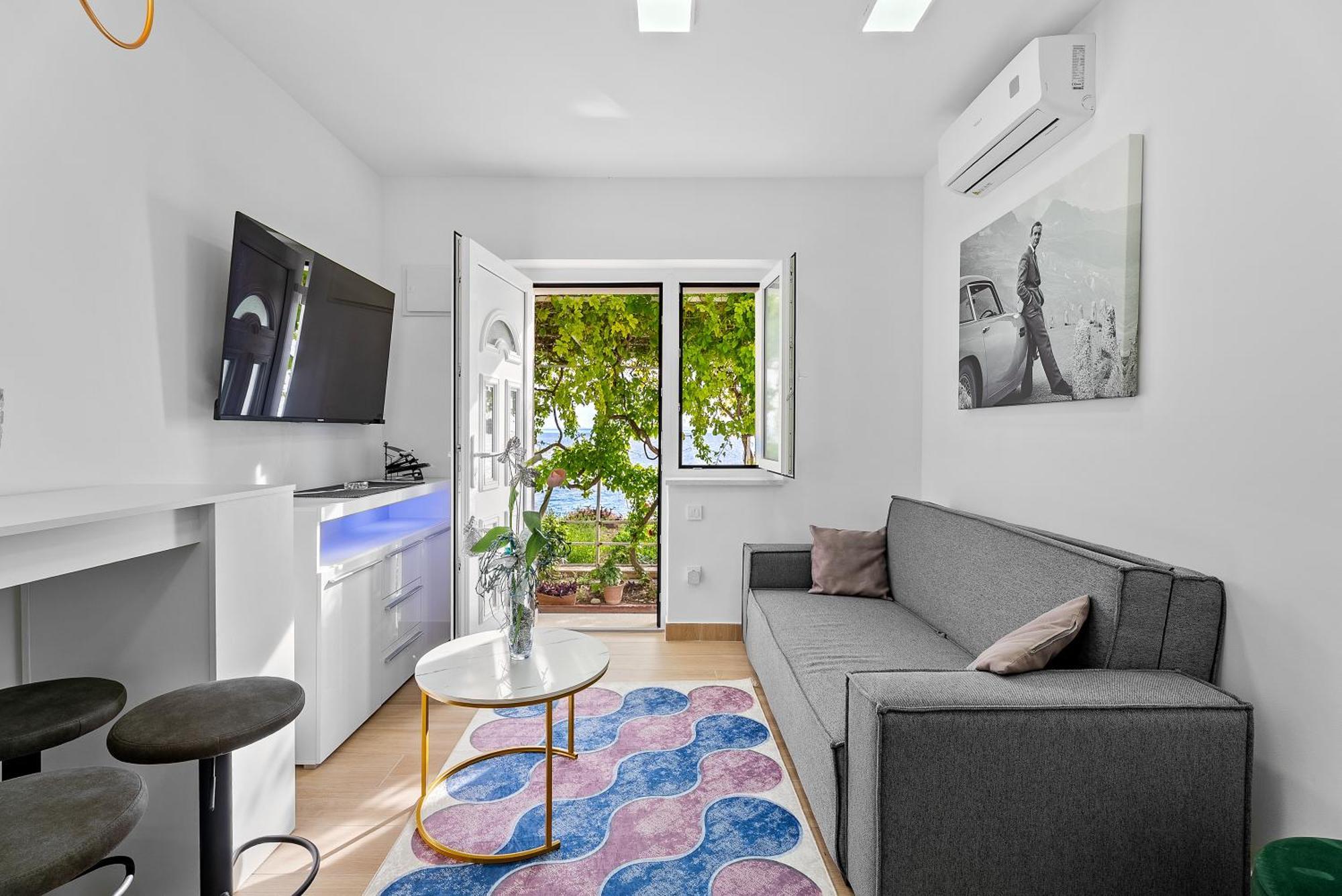 Seaside Ante Apartments Ποντστράνα Εξωτερικό φωτογραφία