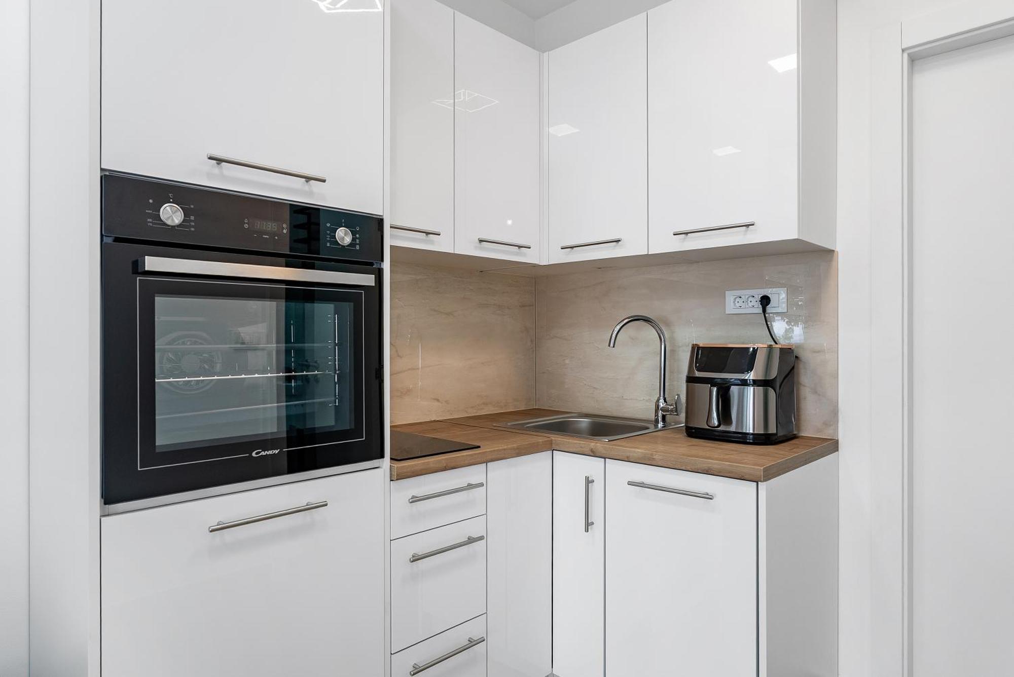 Seaside Ante Apartments Ποντστράνα Εξωτερικό φωτογραφία