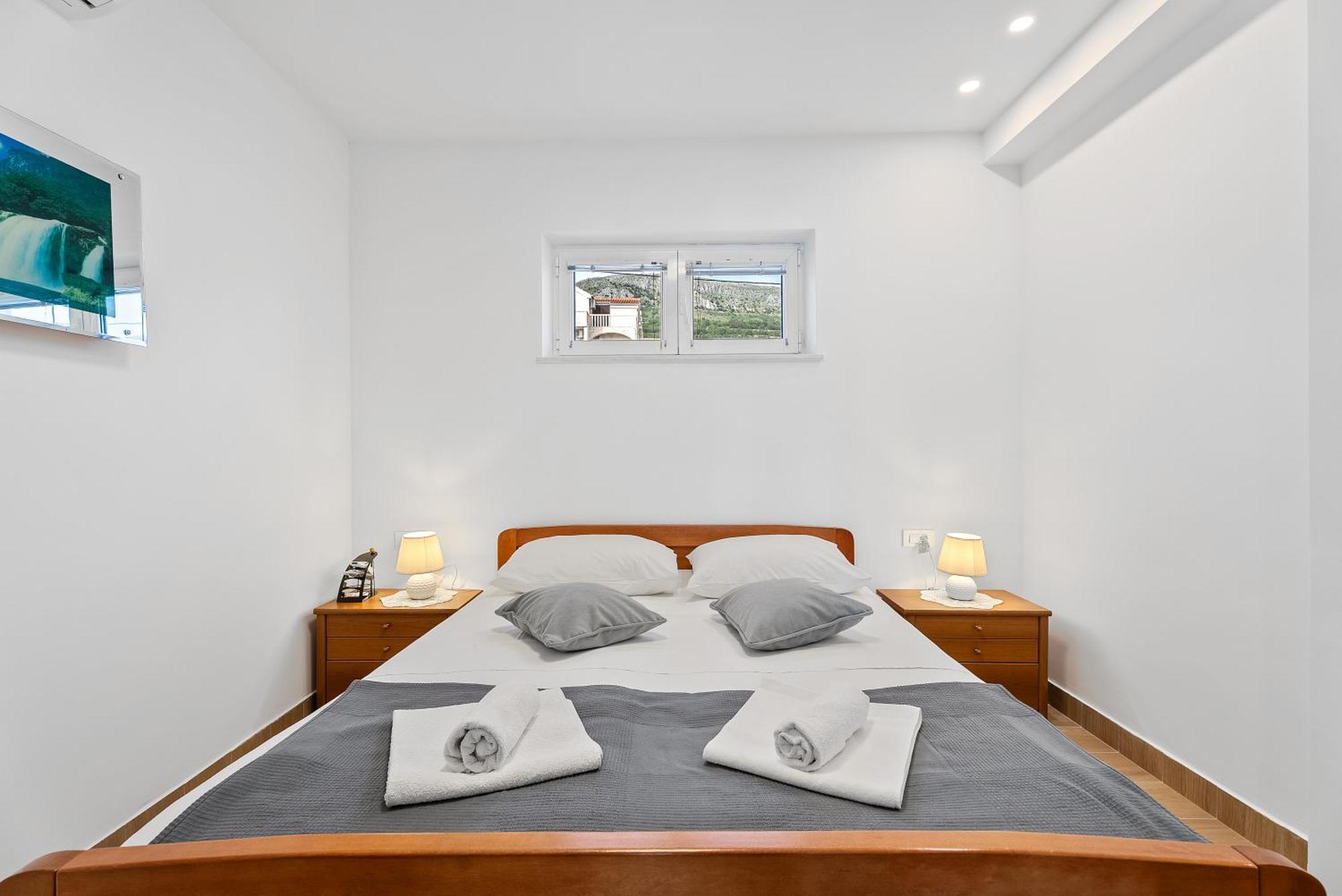Seaside Ante Apartments Ποντστράνα Εξωτερικό φωτογραφία