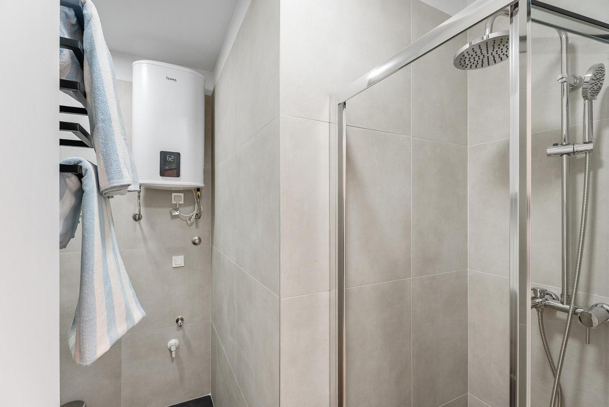 Seaside Ante Apartments Ποντστράνα Εξωτερικό φωτογραφία