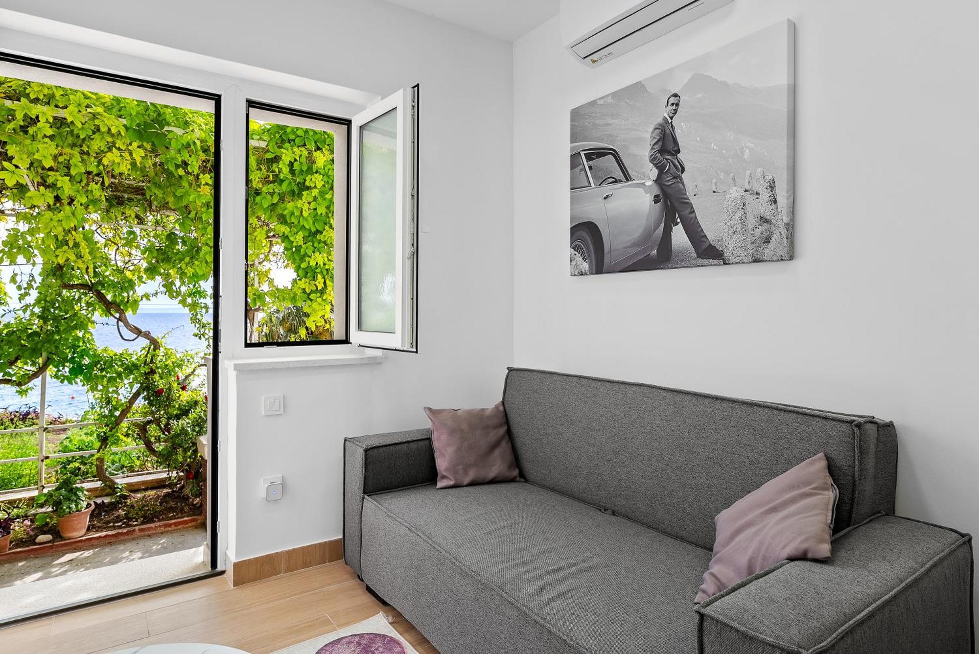Seaside Ante Apartments Ποντστράνα Εξωτερικό φωτογραφία
