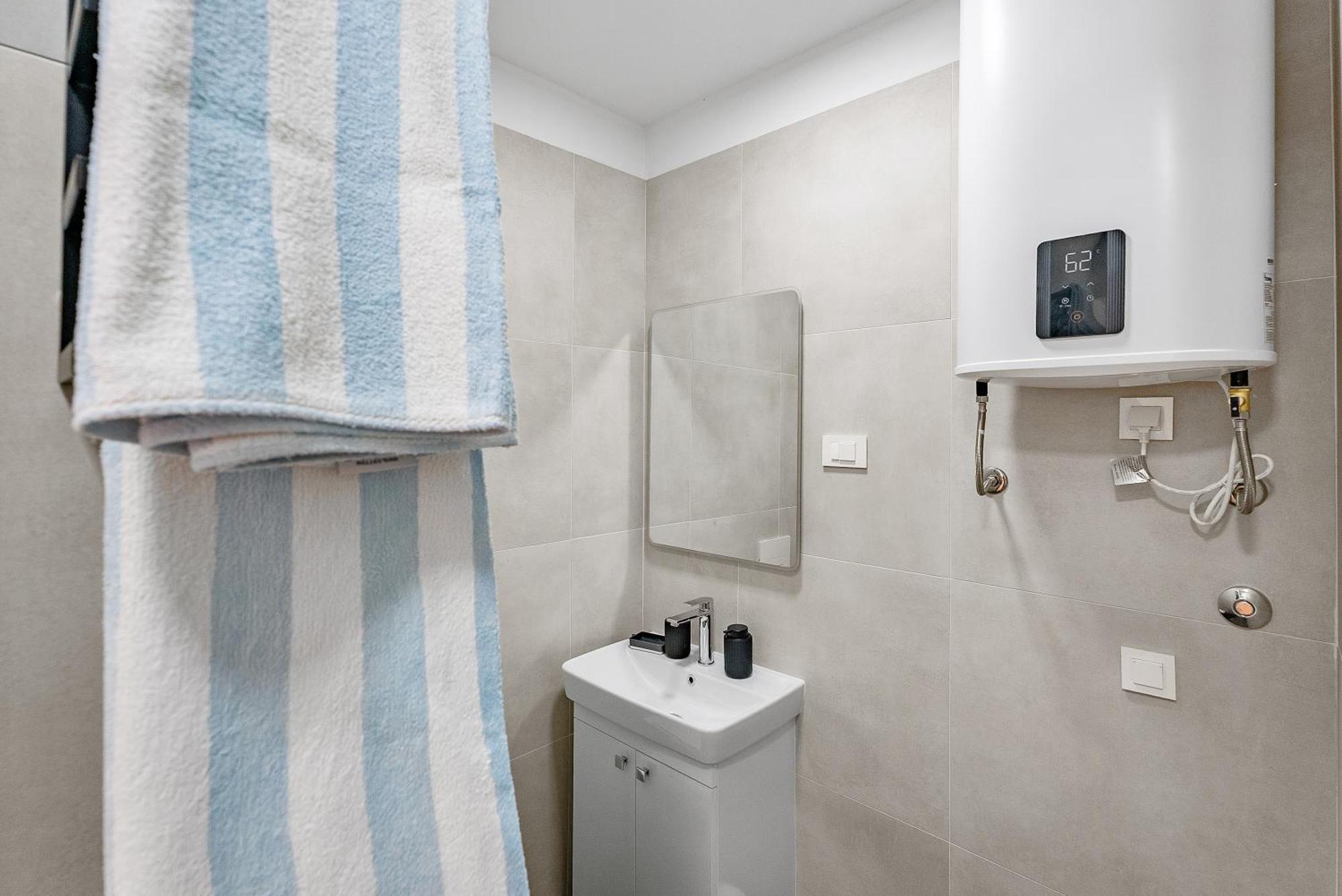 Seaside Ante Apartments Ποντστράνα Εξωτερικό φωτογραφία
