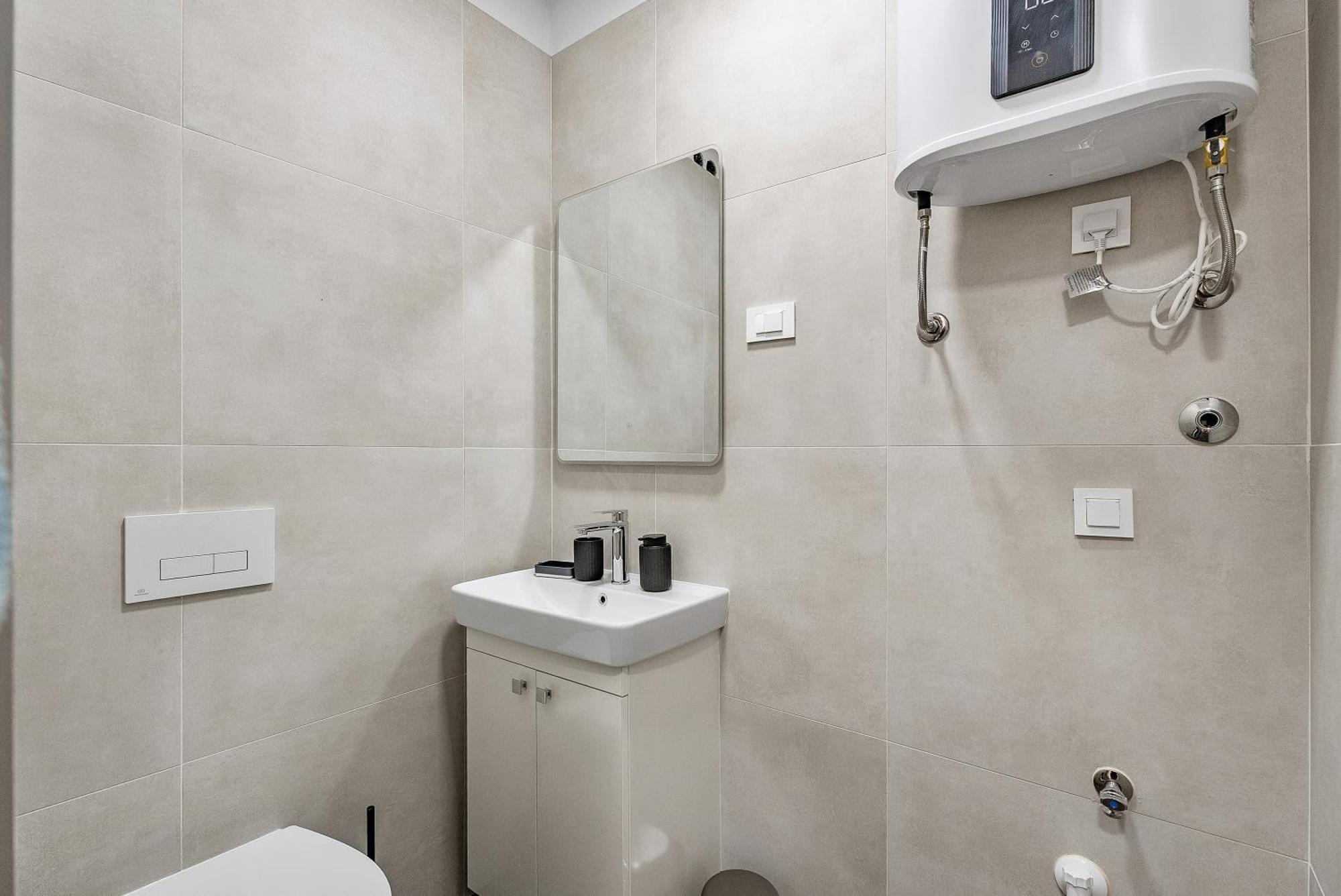 Seaside Ante Apartments Ποντστράνα Εξωτερικό φωτογραφία