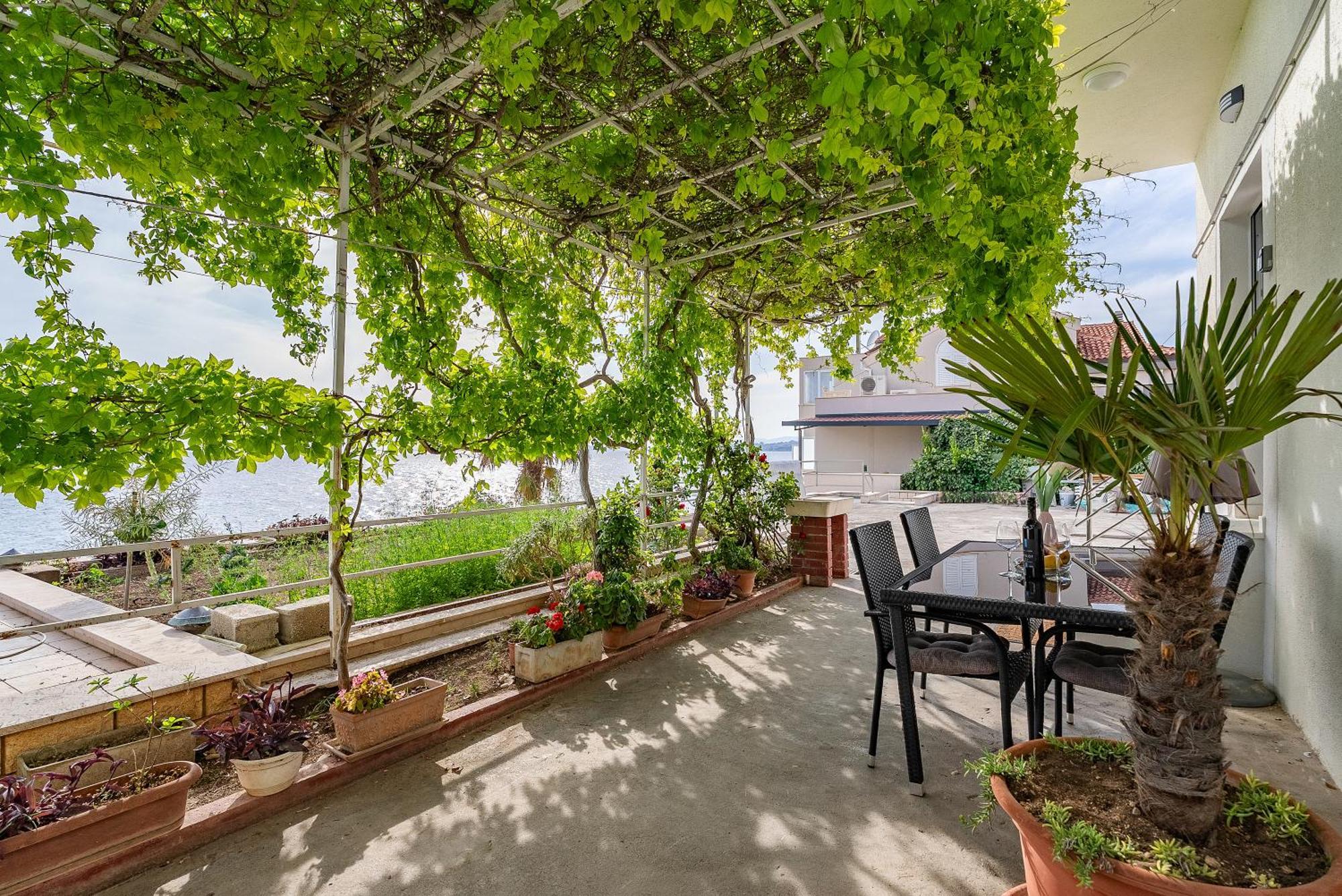 Seaside Ante Apartments Ποντστράνα Εξωτερικό φωτογραφία