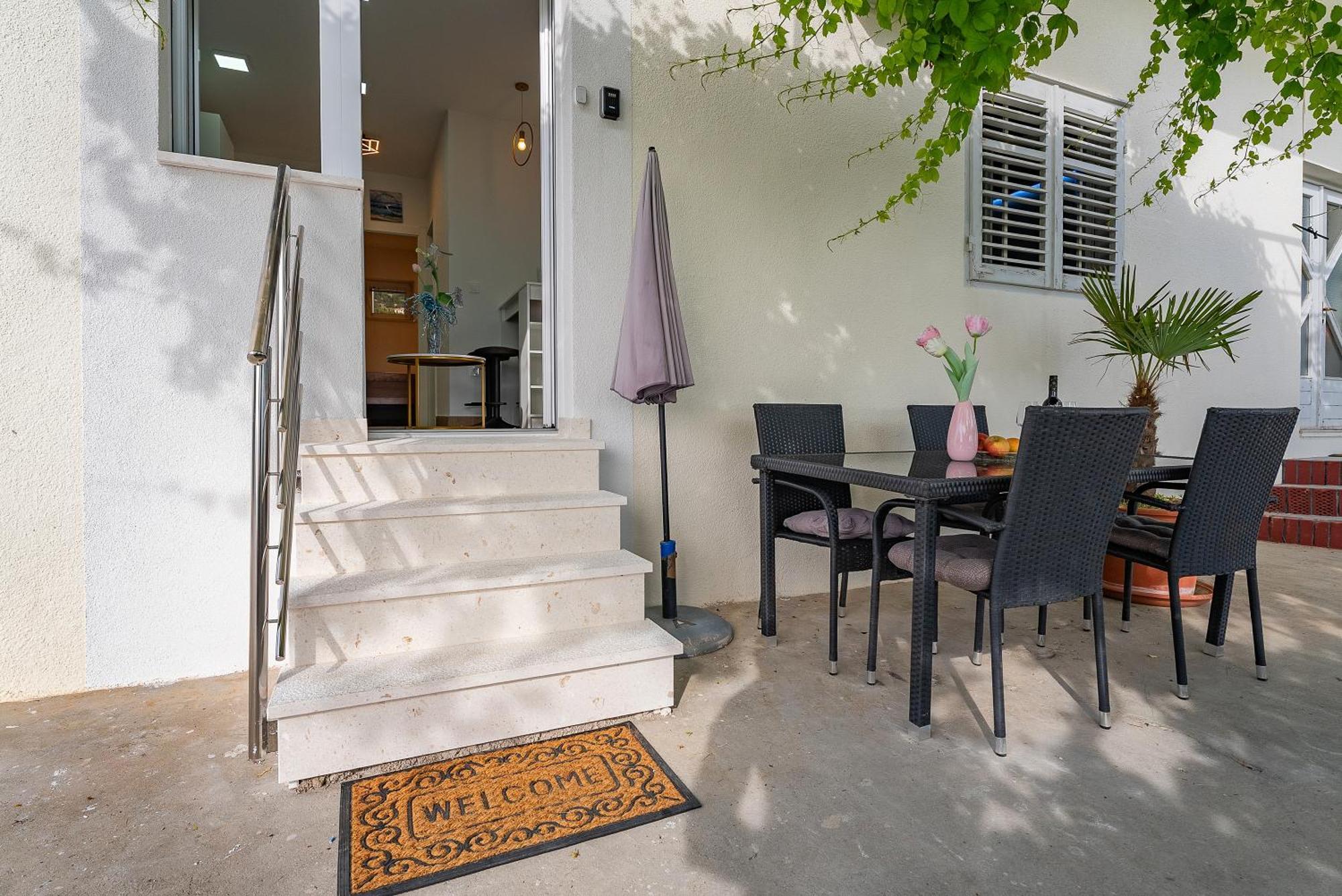 Seaside Ante Apartments Ποντστράνα Εξωτερικό φωτογραφία