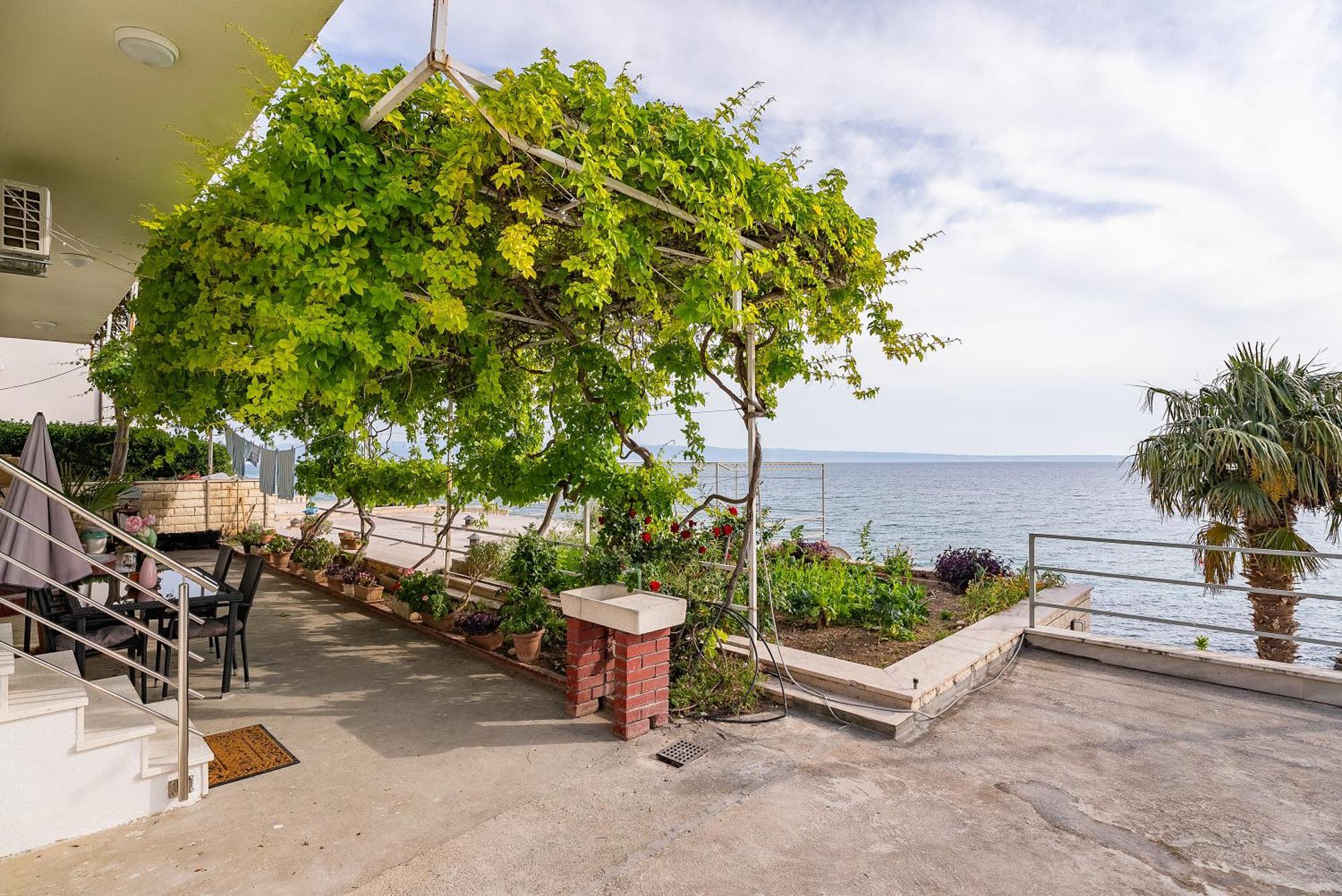 Seaside Ante Apartments Ποντστράνα Εξωτερικό φωτογραφία
