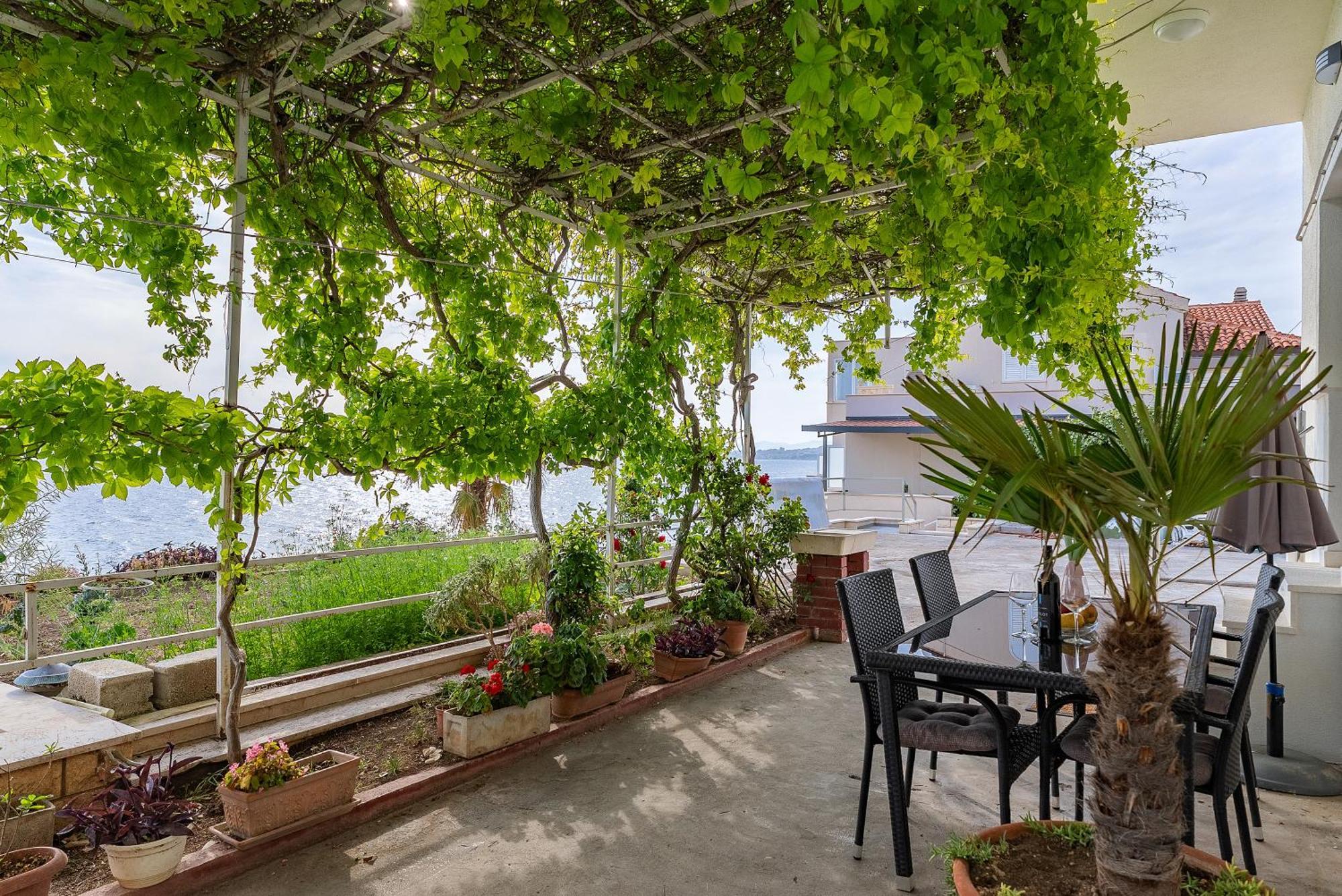 Seaside Ante Apartments Ποντστράνα Εξωτερικό φωτογραφία