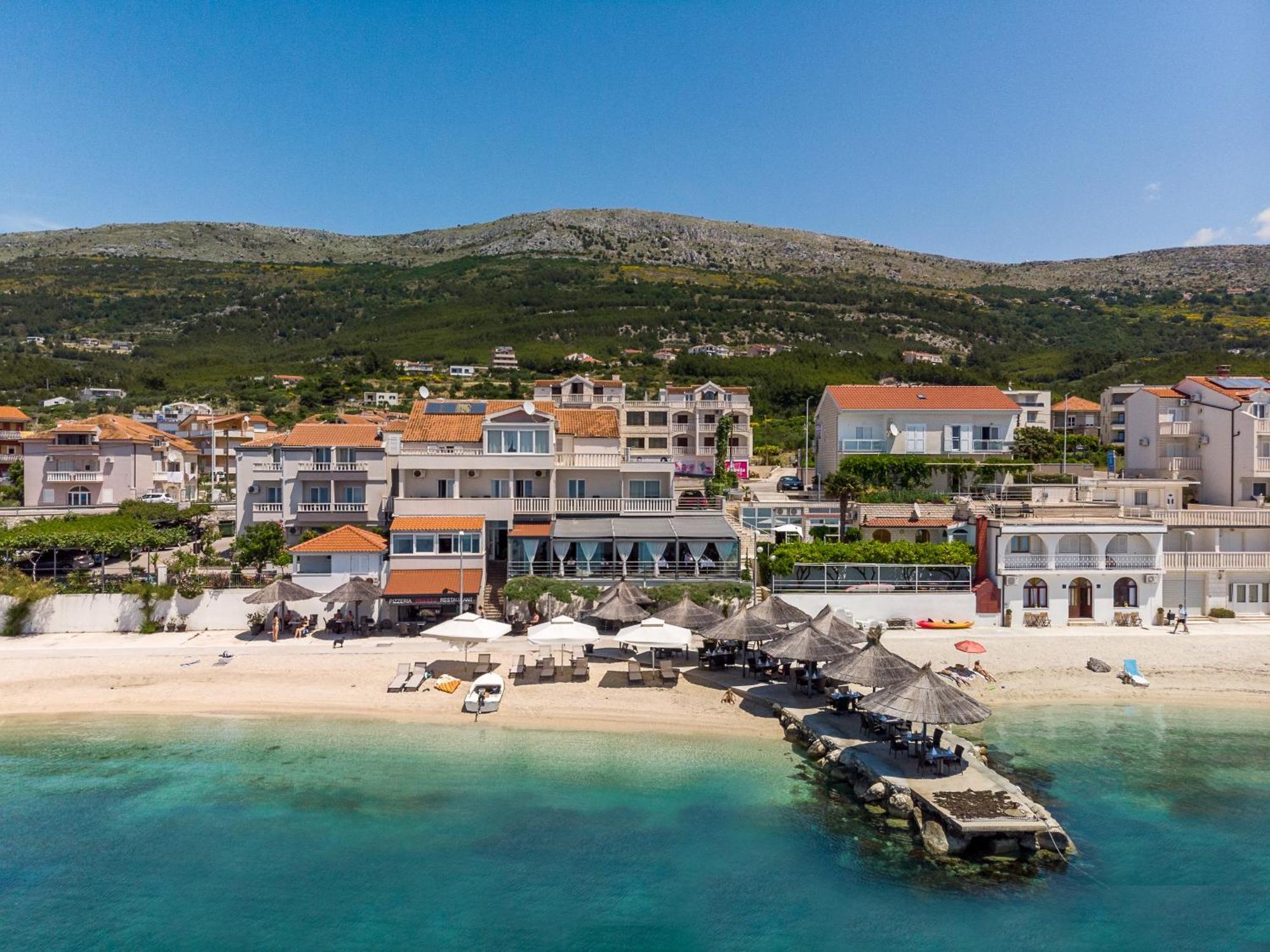 Seaside Ante Apartments Ποντστράνα Εξωτερικό φωτογραφία