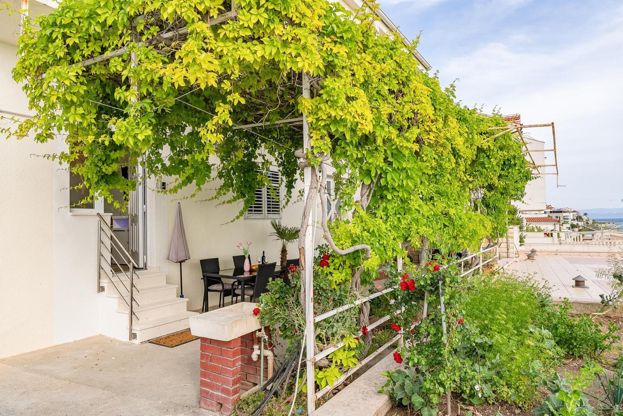 Seaside Ante Apartments Ποντστράνα Εξωτερικό φωτογραφία