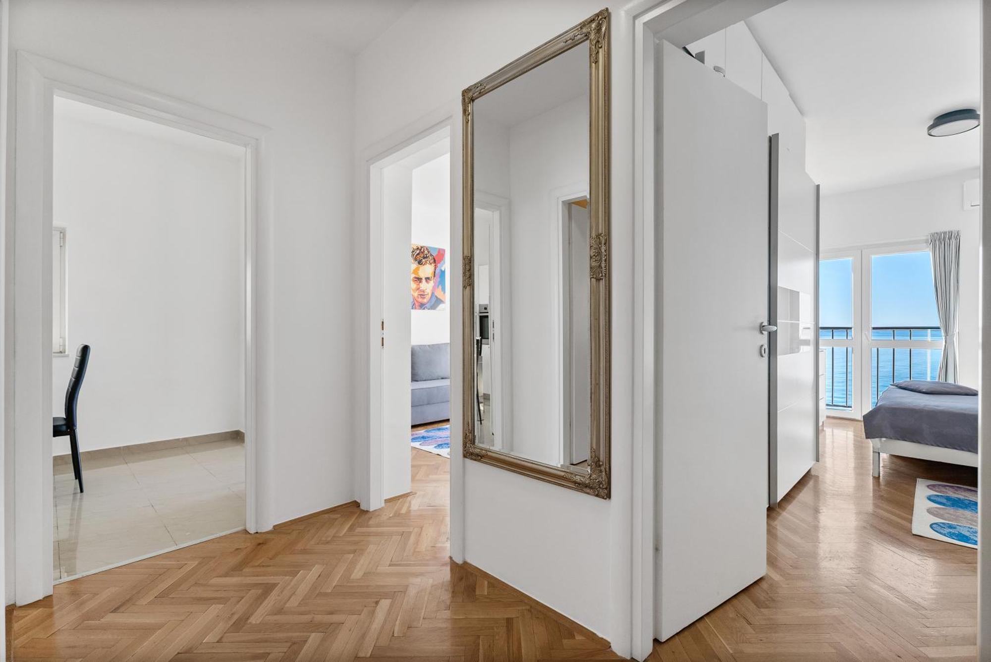 Seaside Ante Apartments Ποντστράνα Εξωτερικό φωτογραφία