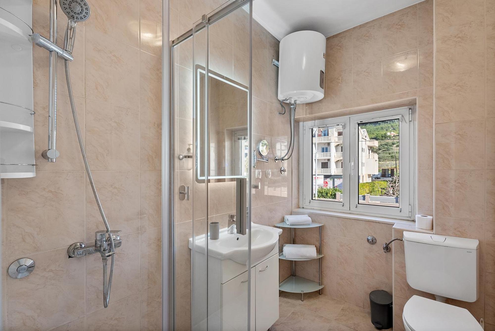 Seaside Ante Apartments Ποντστράνα Εξωτερικό φωτογραφία