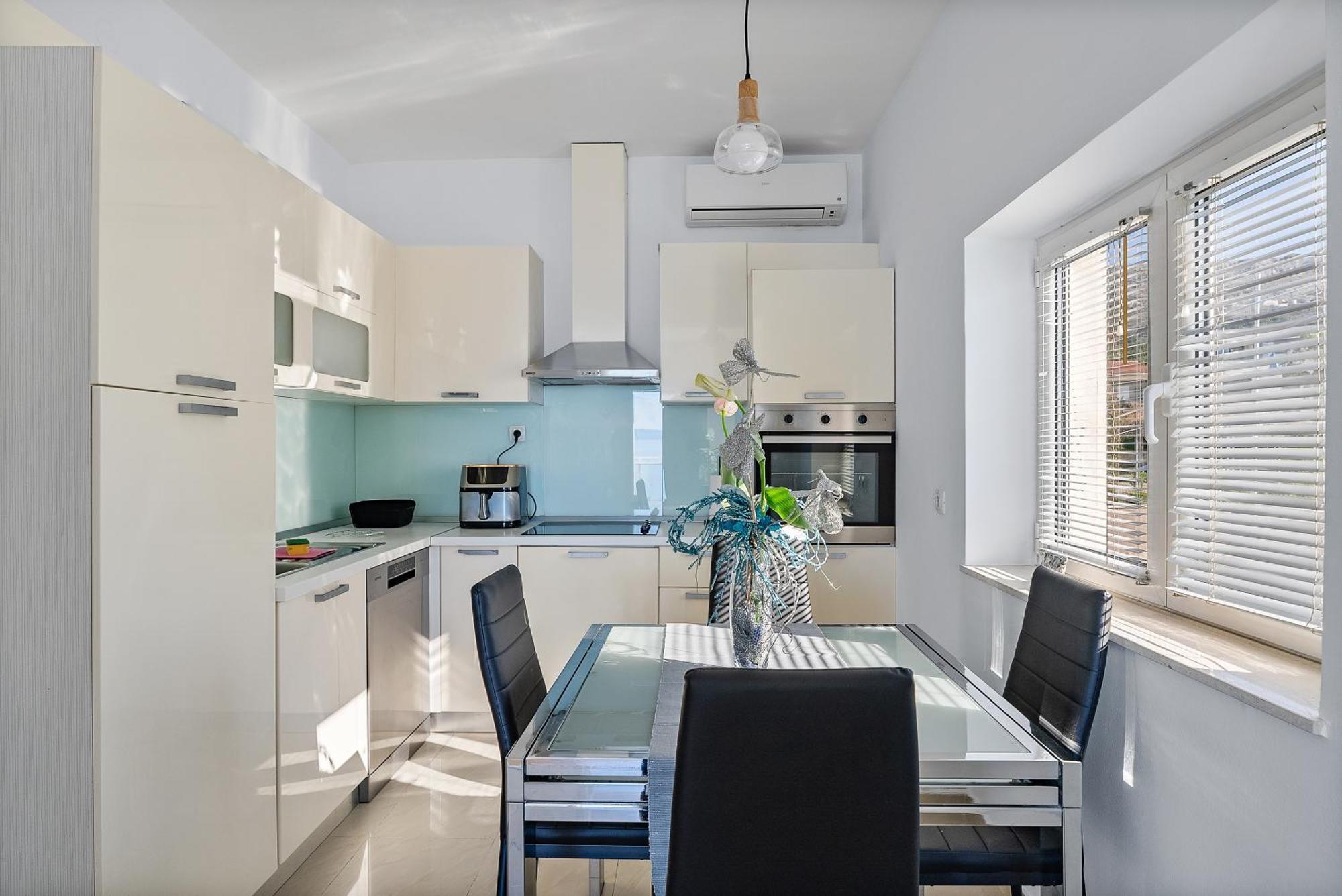 Seaside Ante Apartments Ποντστράνα Εξωτερικό φωτογραφία