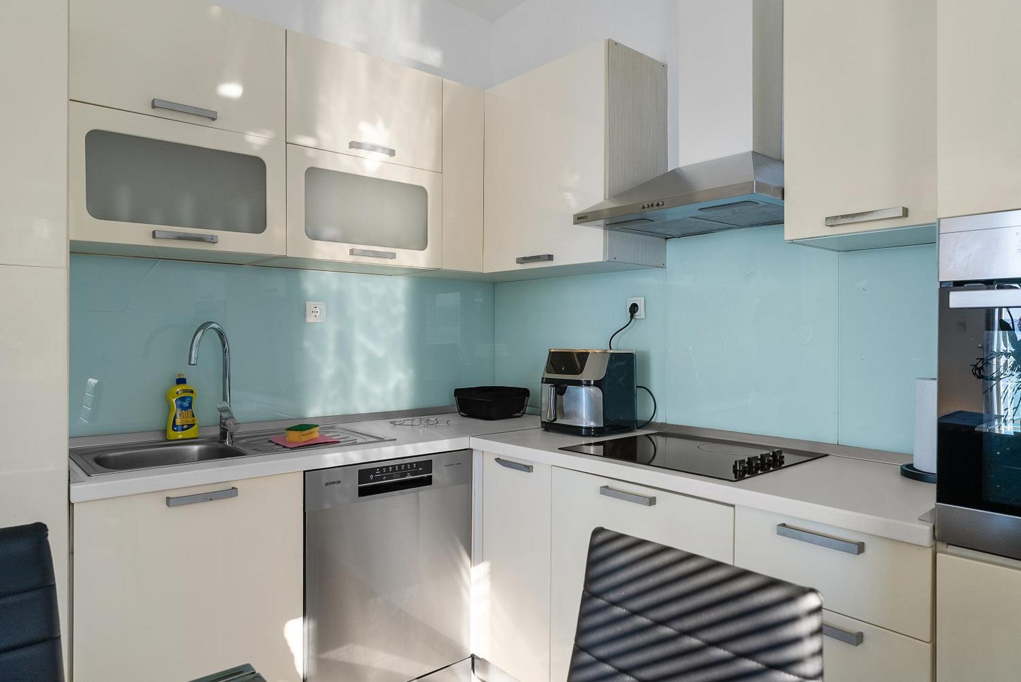 Seaside Ante Apartments Ποντστράνα Εξωτερικό φωτογραφία