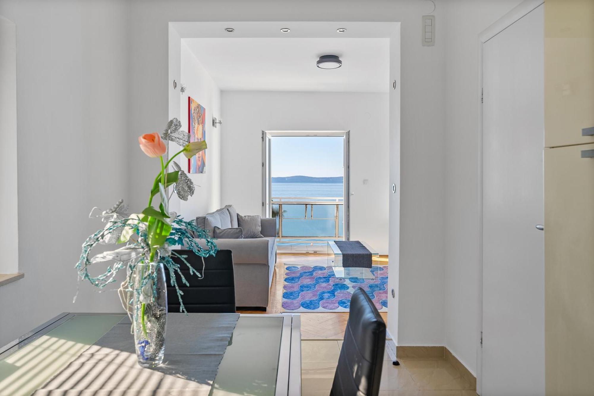 Seaside Ante Apartments Ποντστράνα Εξωτερικό φωτογραφία