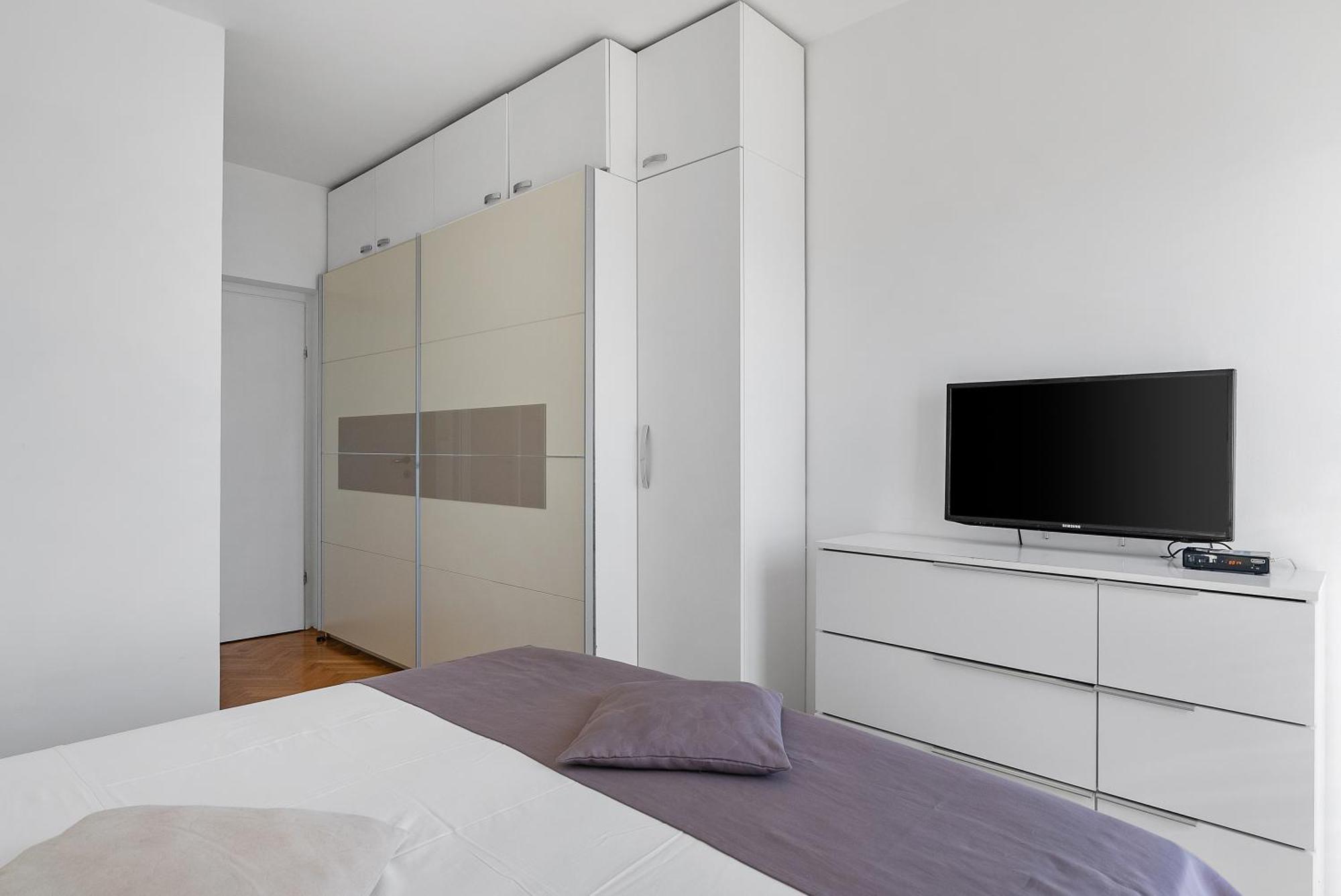 Seaside Ante Apartments Ποντστράνα Εξωτερικό φωτογραφία