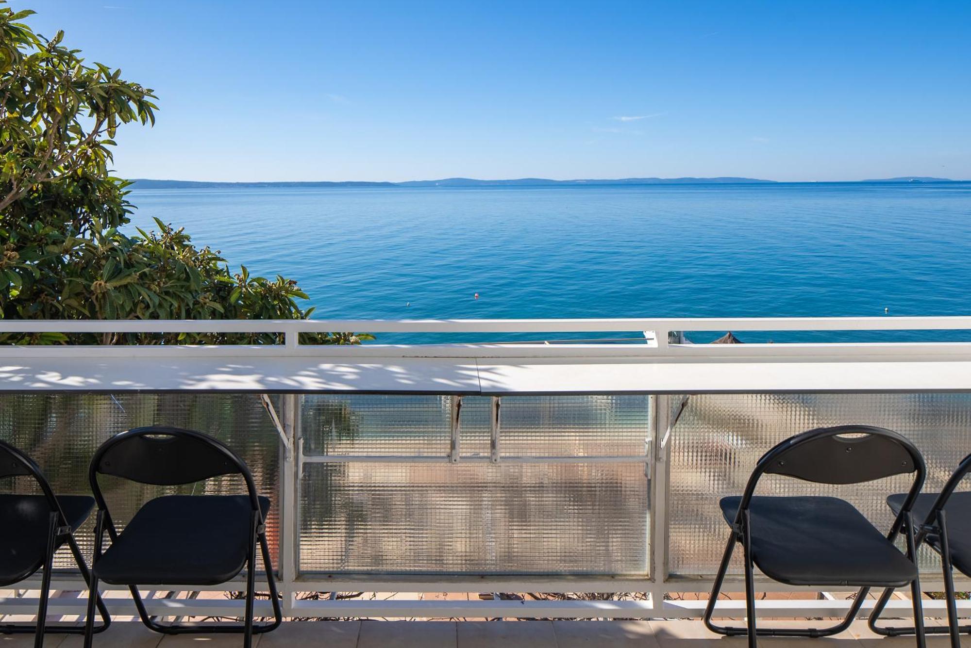 Seaside Ante Apartments Ποντστράνα Εξωτερικό φωτογραφία