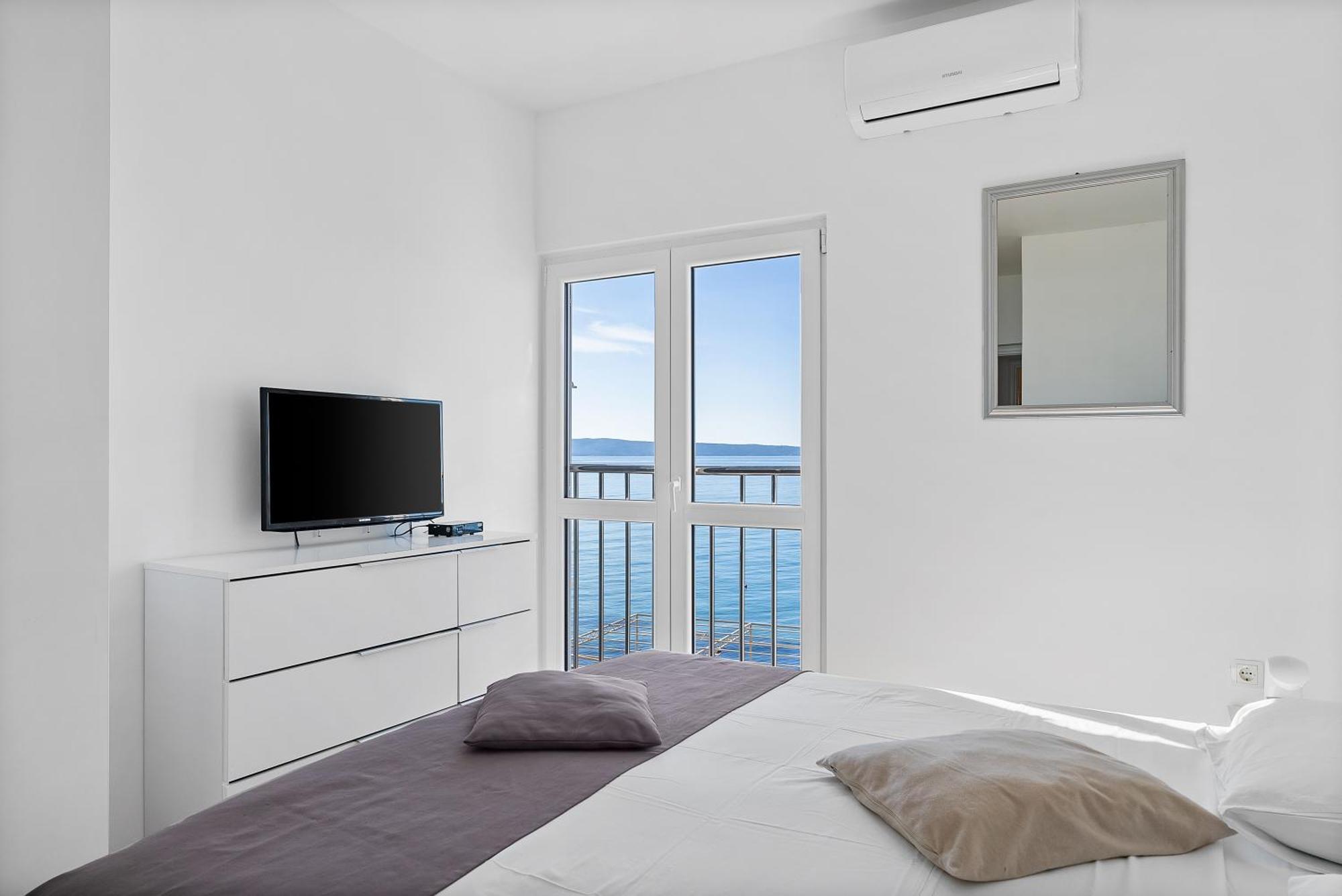 Seaside Ante Apartments Ποντστράνα Εξωτερικό φωτογραφία