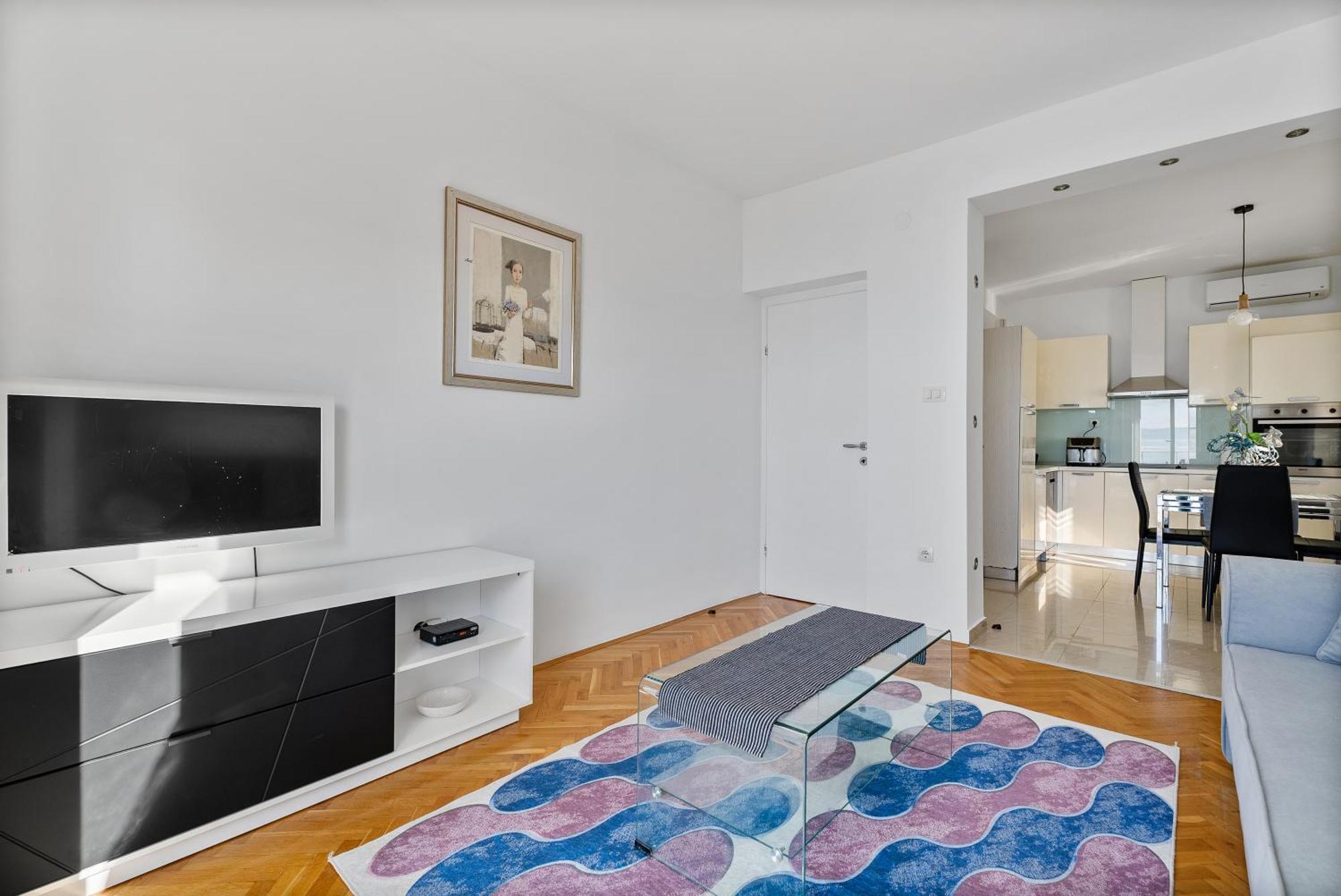 Seaside Ante Apartments Ποντστράνα Εξωτερικό φωτογραφία