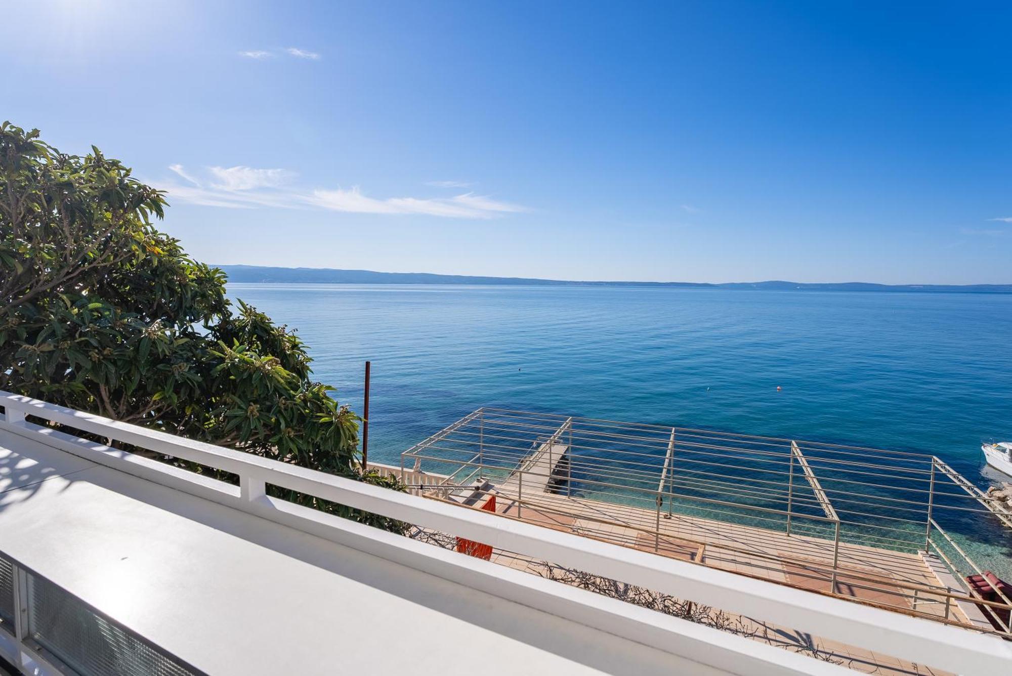 Seaside Ante Apartments Ποντστράνα Εξωτερικό φωτογραφία