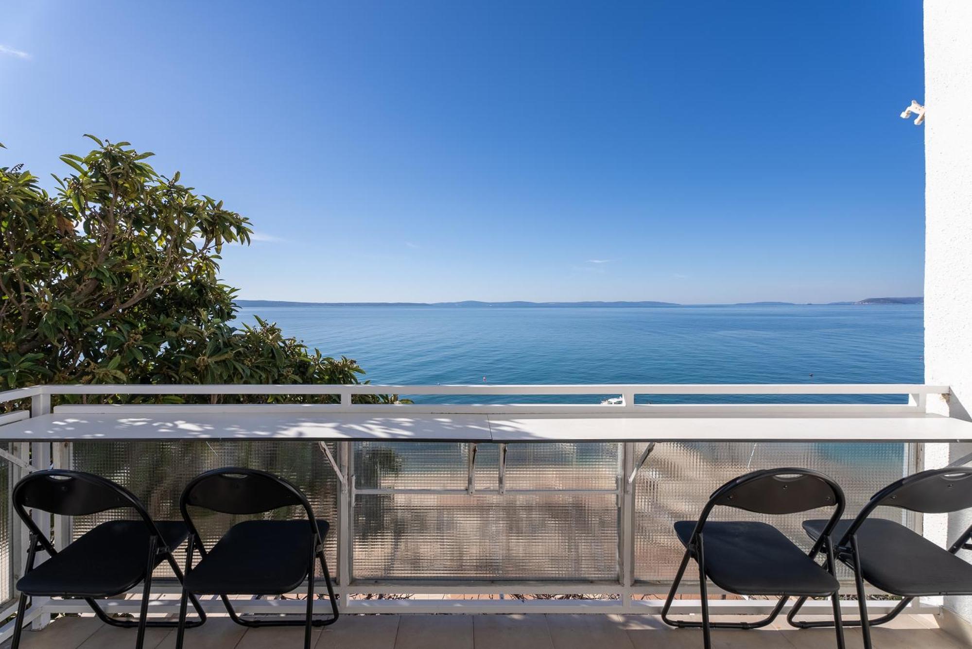 Seaside Ante Apartments Ποντστράνα Εξωτερικό φωτογραφία