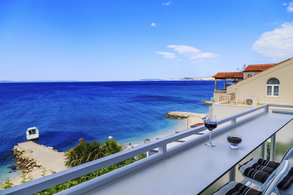 Seaside Ante Apartments Ποντστράνα Εξωτερικό φωτογραφία