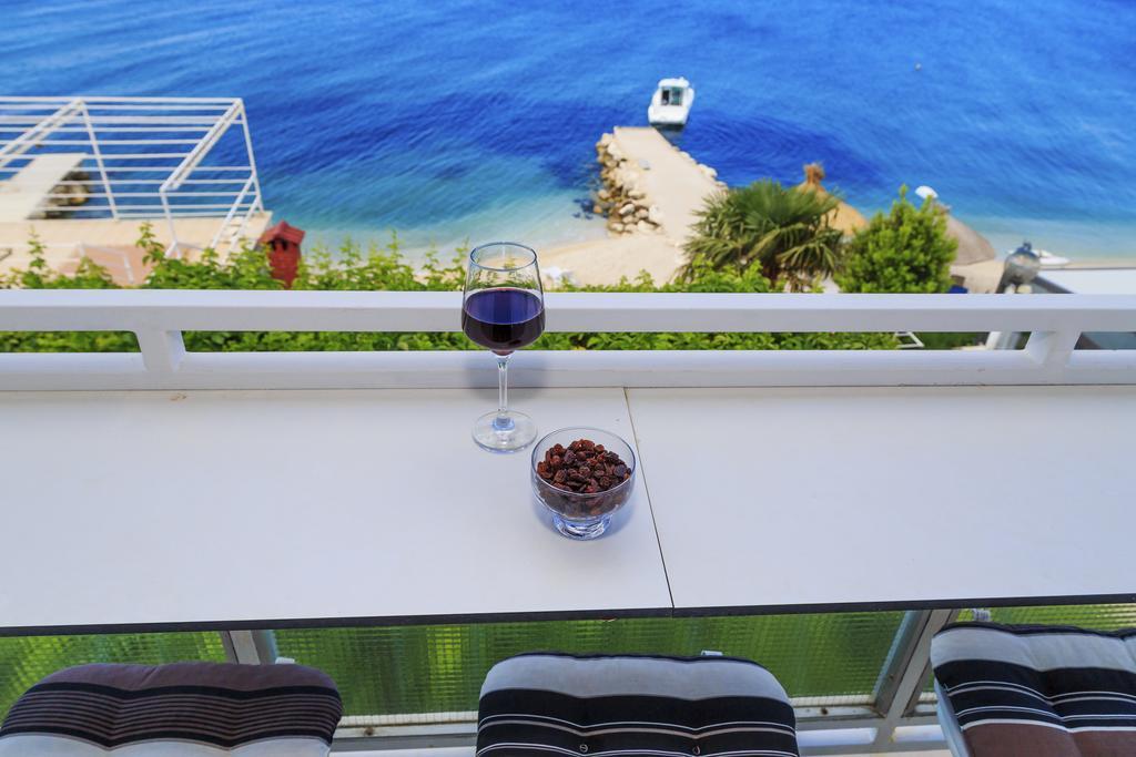 Seaside Ante Apartments Ποντστράνα Εξωτερικό φωτογραφία