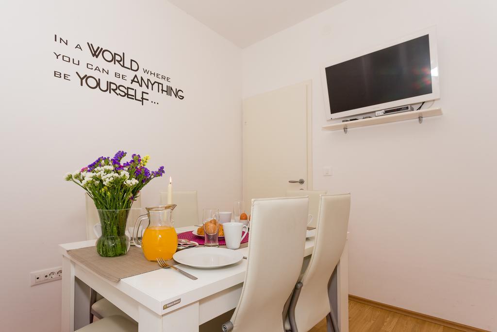 Seaside Ante Apartments Ποντστράνα Εξωτερικό φωτογραφία