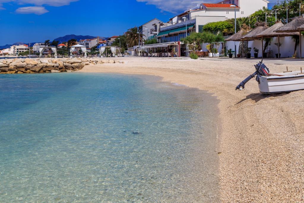 Seaside Ante Apartments Ποντστράνα Εξωτερικό φωτογραφία