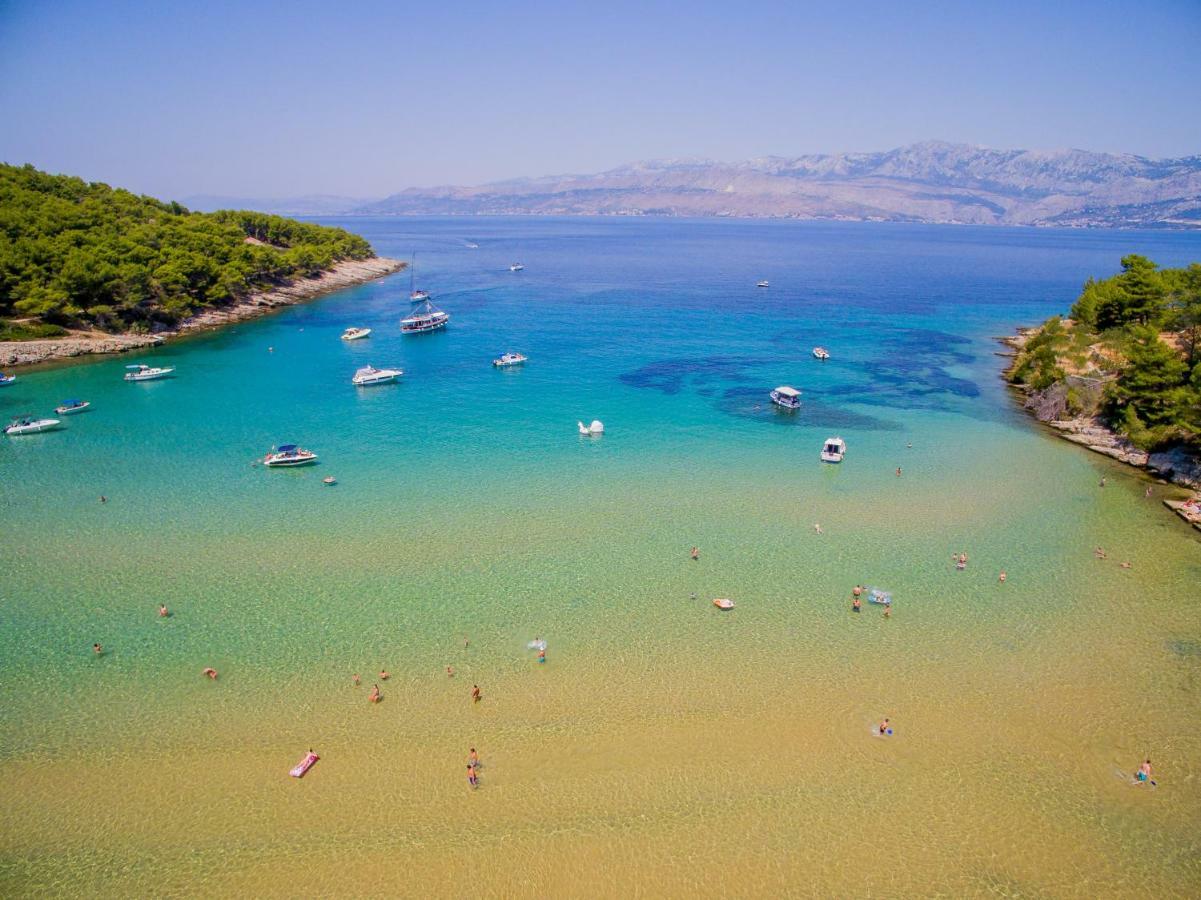 Seaside Ante Apartments Ποντστράνα Εξωτερικό φωτογραφία